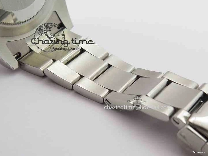 SS Maker Dial Roman On 41mm Edition SS Markers Black SA3136 BP II DateJust Bracelet Best 0327